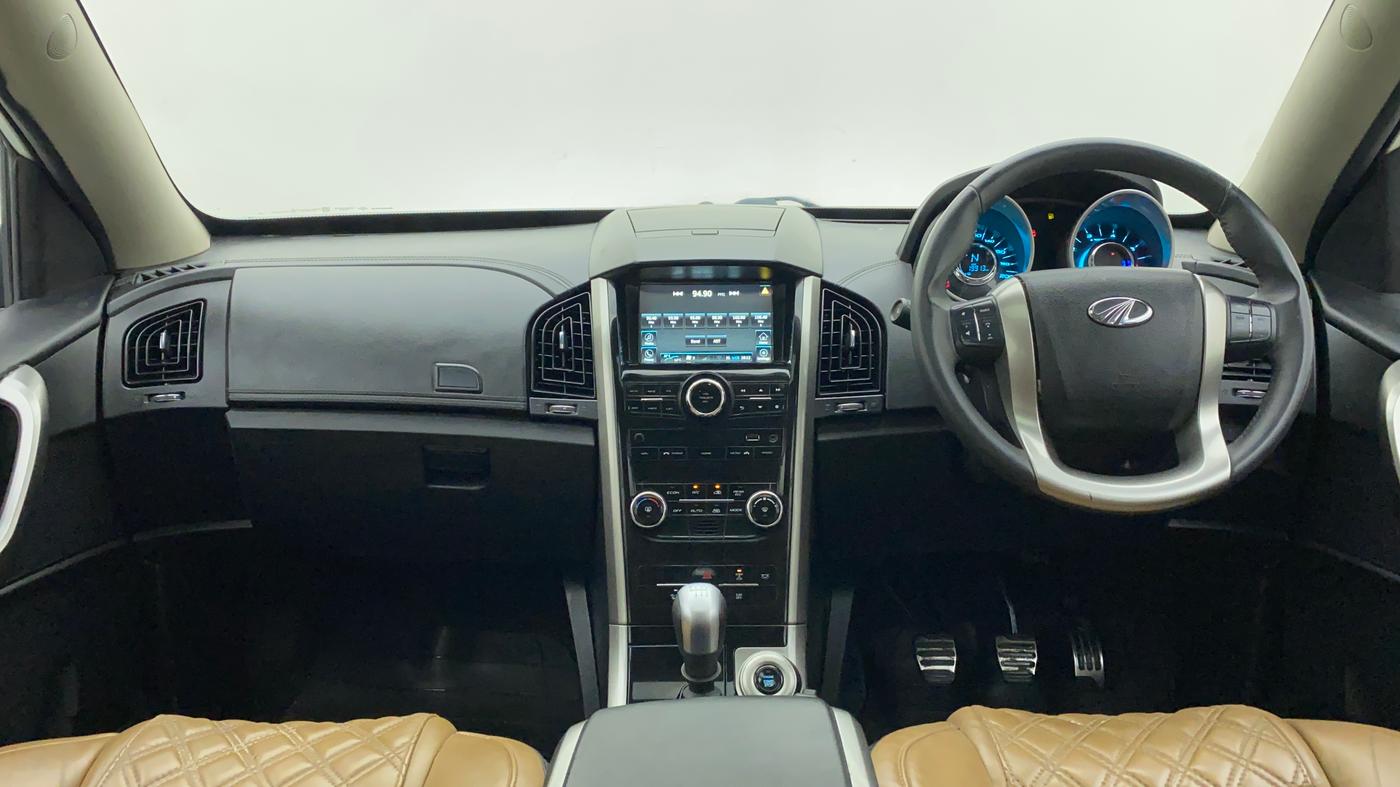 2021 Mahindra XUV500 W11(O), Diesel, Manual, 19,913 km, Dashboard