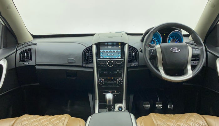 2021 Mahindra XUV500 W11(O), Diesel, Manual, 19,913 km, Dashboard