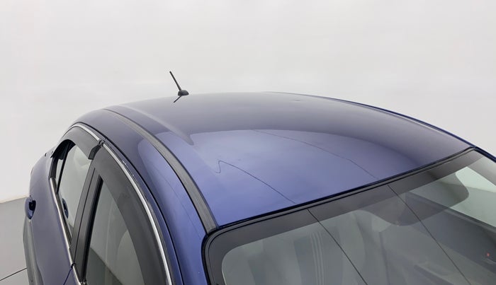 2017 Maruti Dzire ZXI Plus AMT, Petrol, Automatic, 38,226 km, Roof