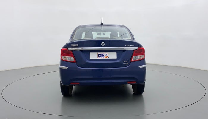 2017 Maruti Dzire ZXI Plus AMT, Petrol, Automatic, 38,226 km, Back/Rear