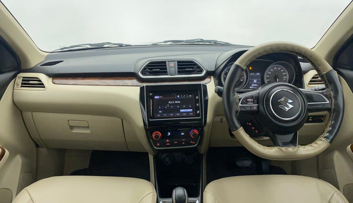 2017 Maruti Dzire ZXI Plus AMT, Petrol, Automatic, 38,226 km, Dashboard