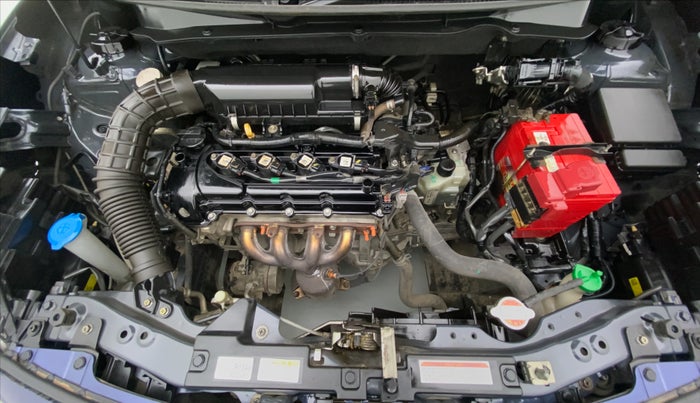 2017 Maruti Dzire ZXI Plus AMT, Petrol, Automatic, 38,226 km, Open Bonet