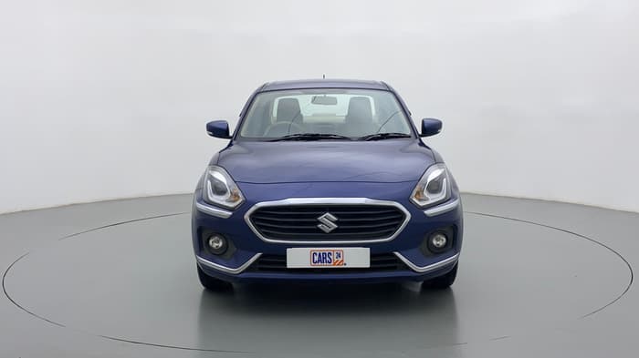 2017 Maruti Dzire ZXI Plus AMT, Petrol, Automatic, 38,226 km, Front