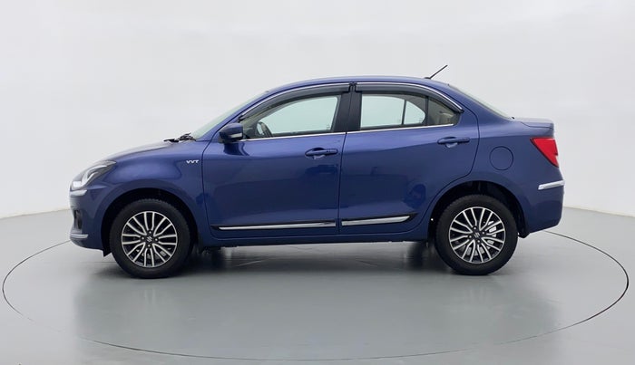 2017 Maruti Dzire ZXI Plus AMT, Petrol, Automatic, 38,226 km, Left Side