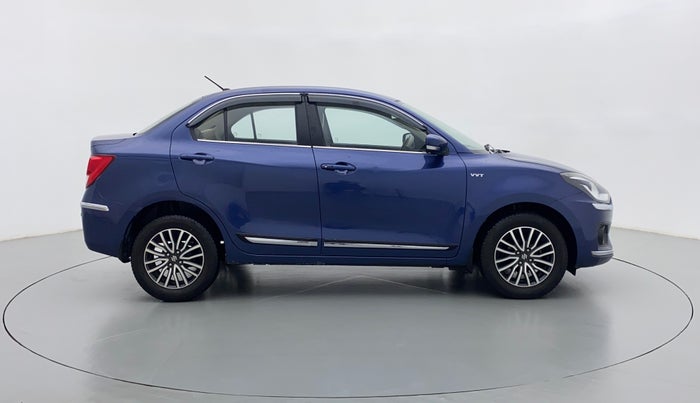 2017 Maruti Dzire ZXI Plus AMT, Petrol, Automatic, 38,226 km, Right Side