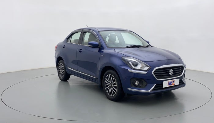 2017 Maruti Dzire ZXI Plus AMT, Petrol, Automatic, 38,226 km, Right Front Diagonal