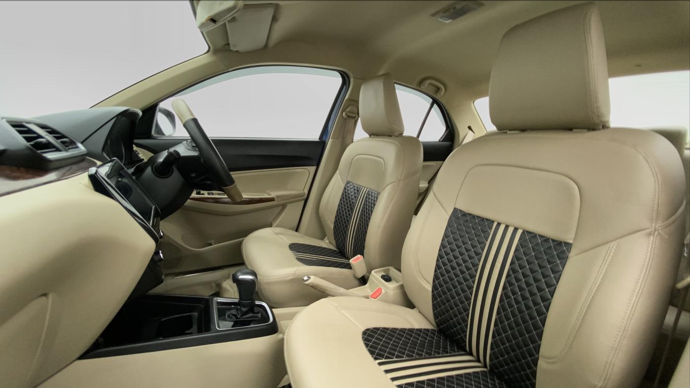 2017 Maruti Dzire ZXI Plus AMT, Petrol, Automatic, 38,226 km, Right Side Front Door Cabin