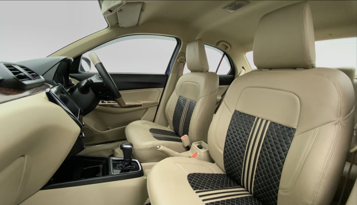 2017 Maruti Dzire ZXI Plus AMT, Petrol, Automatic, 38,226 km, Right Side Front Door Cabin