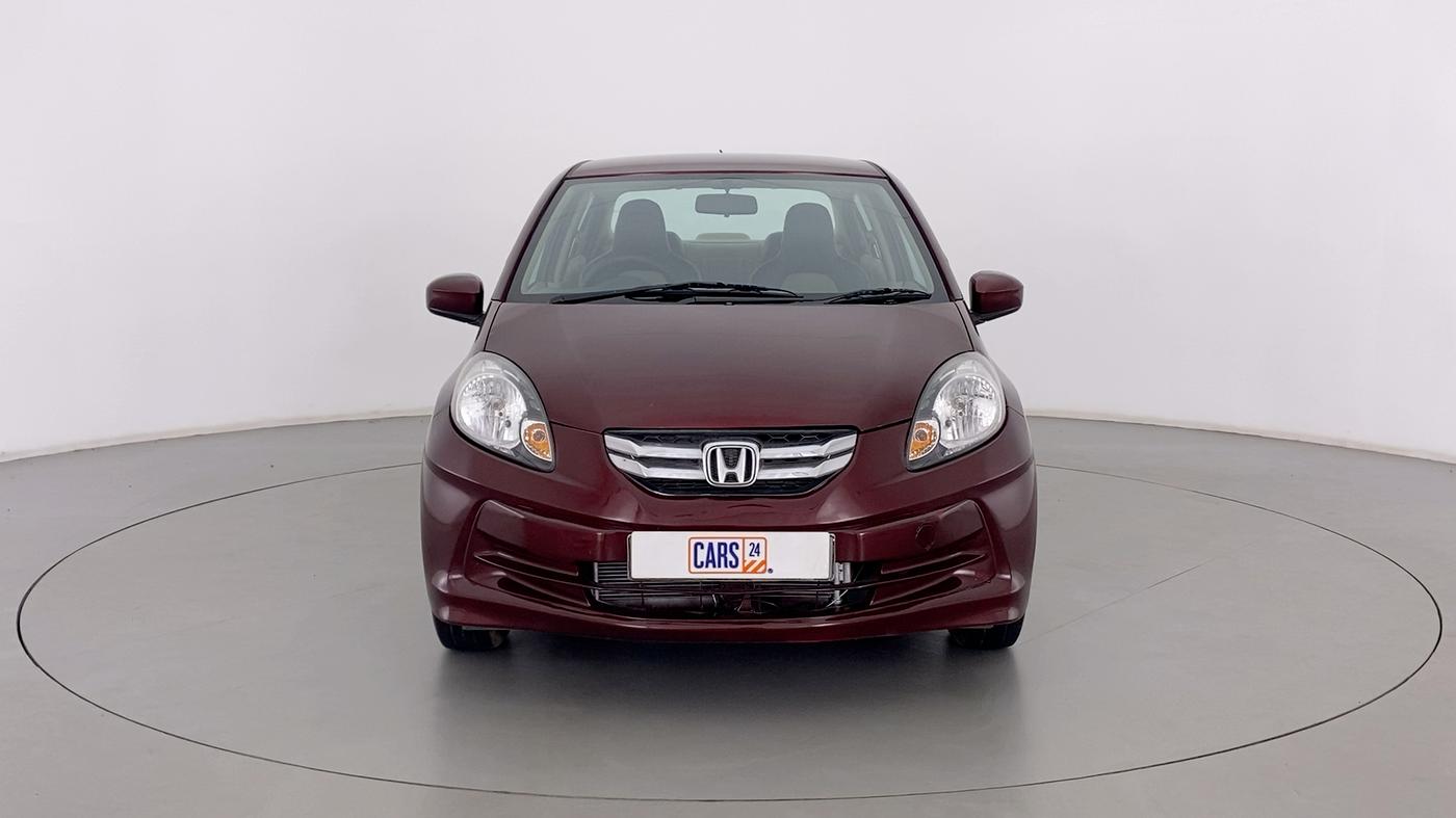 2013 Honda Amaze 1.2 SMT I VTEC, Petrol, Manual, 64,838 km, Front