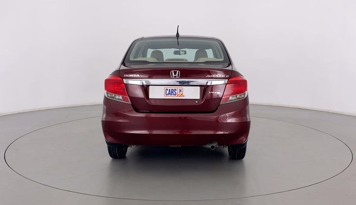 2013 Honda Amaze 1.2 SMT I VTEC, Petrol, Manual, 64,838 km, Back/Rear