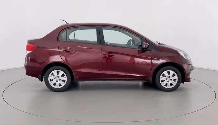 2013 Honda Amaze 1.2 SMT I VTEC, Petrol, Manual, 64,838 km, Right Side View
