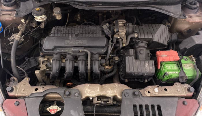 2013 Honda Amaze 1.2 SMT I VTEC, Petrol, Manual, 64,838 km, Open Bonet