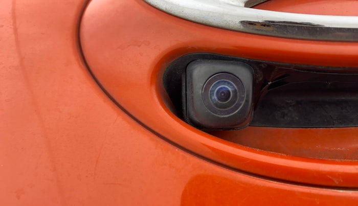 2018 Hyundai Grand i10 SPORTZ (O) 1.2 KAPPA VTVT, Petrol, Manual, 37,985 km, Parking Camera