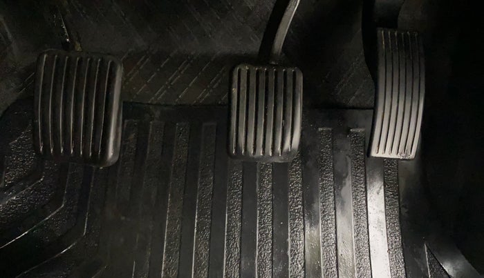 2018 Hyundai Grand i10 SPORTZ (O) 1.2 KAPPA VTVT, Petrol, Manual, 37,985 km, Pedals