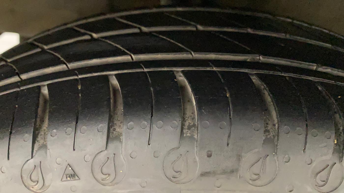 2021 Tata Tiago XT PETROL, Petrol, Manual, 23,040 km, Right Rear Tyre Tread