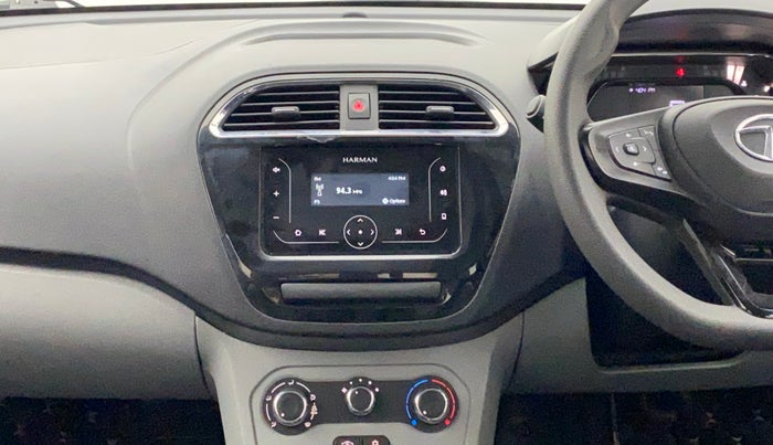 2021 Tata Tiago XT PETROL, Petrol, Manual, 23,040 km, Air Conditioner