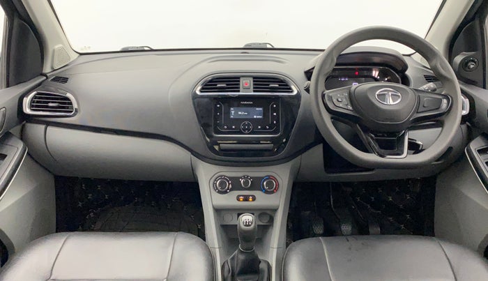 2021 Tata Tiago XT PETROL, Petrol, Manual, 23,040 km, Dashboard