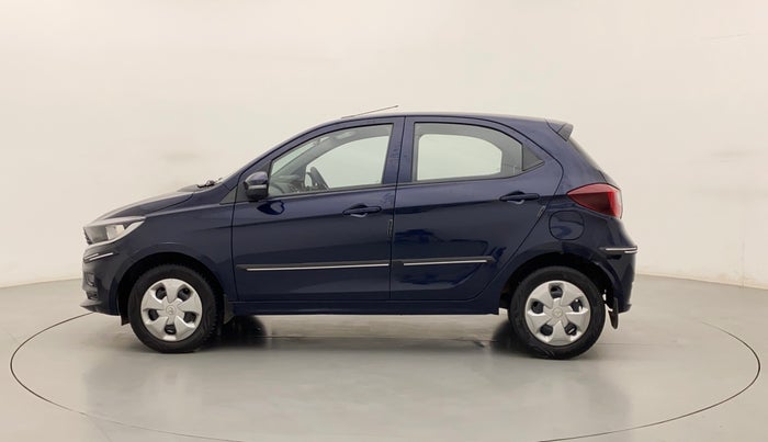 2021 Tata Tiago XT PETROL, Petrol, Manual, 23,040 km, Left Side