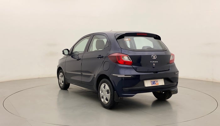 2021 Tata Tiago XT PETROL, Petrol, Manual, 23,040 km, Left Back Diagonal