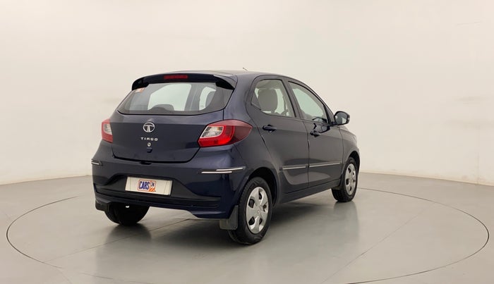 2021 Tata Tiago XT PETROL, Petrol, Manual, 23,040 km, Right Back Diagonal