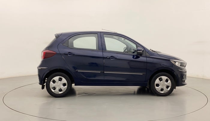 2021 Tata Tiago XT PETROL, Petrol, Manual, 23,040 km, Right Side View