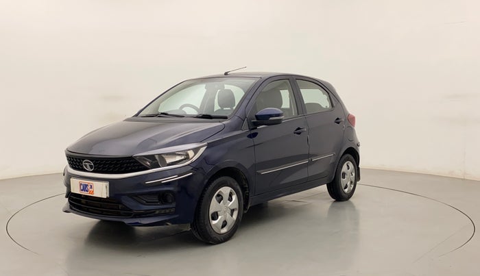 2021 Tata Tiago XT PETROL, Petrol, Manual, 23,040 km, Left Front Diagonal