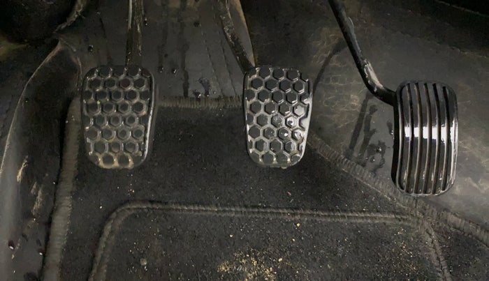 2023 Tata Tiago XZ PLUS CNG, CNG, Manual, 35,408 km, Pedals