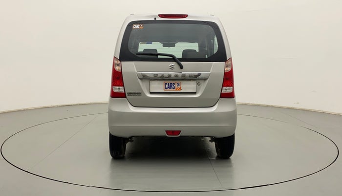 2013 Maruti Wagon R 1.0 VXI, Petrol, Manual, 35,895 km, Back/Rear