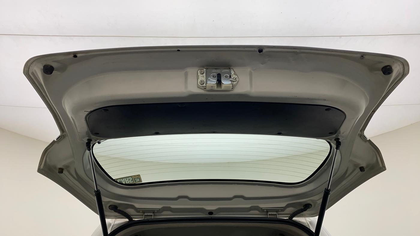 2013 Maruti Wagon R 1.0 VXI, Petrol, Manual, 35,895 km, Boot Door Open