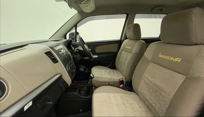 2013 Maruti Wagon R 1.0 VXI, Petrol, Manual, 35,895 km, Right Side Front Door Cabin
