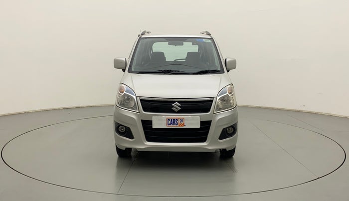 2013 Maruti Wagon R 1.0 VXI, Petrol, Manual, 35,895 km, Front