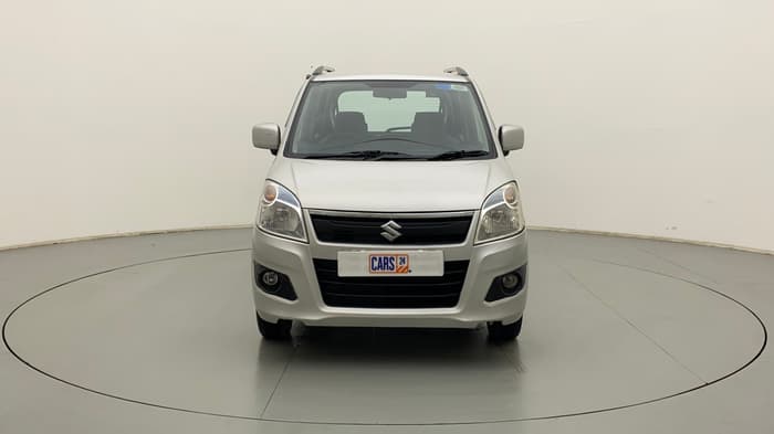 2013 Maruti Wagon R 1.0 VXI, Petrol, Manual, 35,895 km, Front