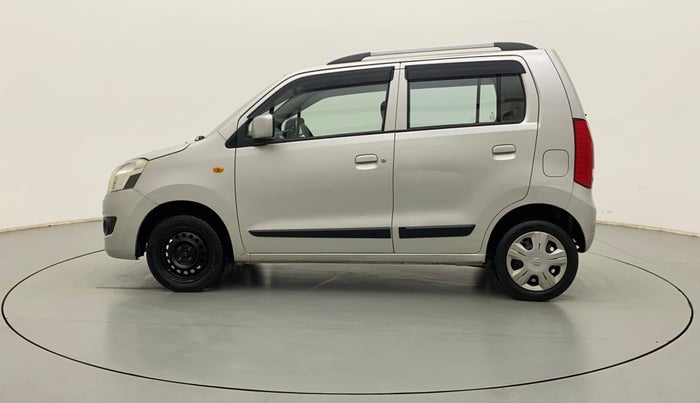 2013 Maruti Wagon R 1.0 VXI, Petrol, Manual, 35,895 km, Left Side