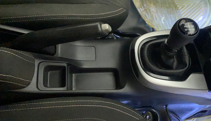 2019 Honda WR-V 1.2L I-VTEC VX MT, Petrol, Manual, 70,985 km, Gear Lever