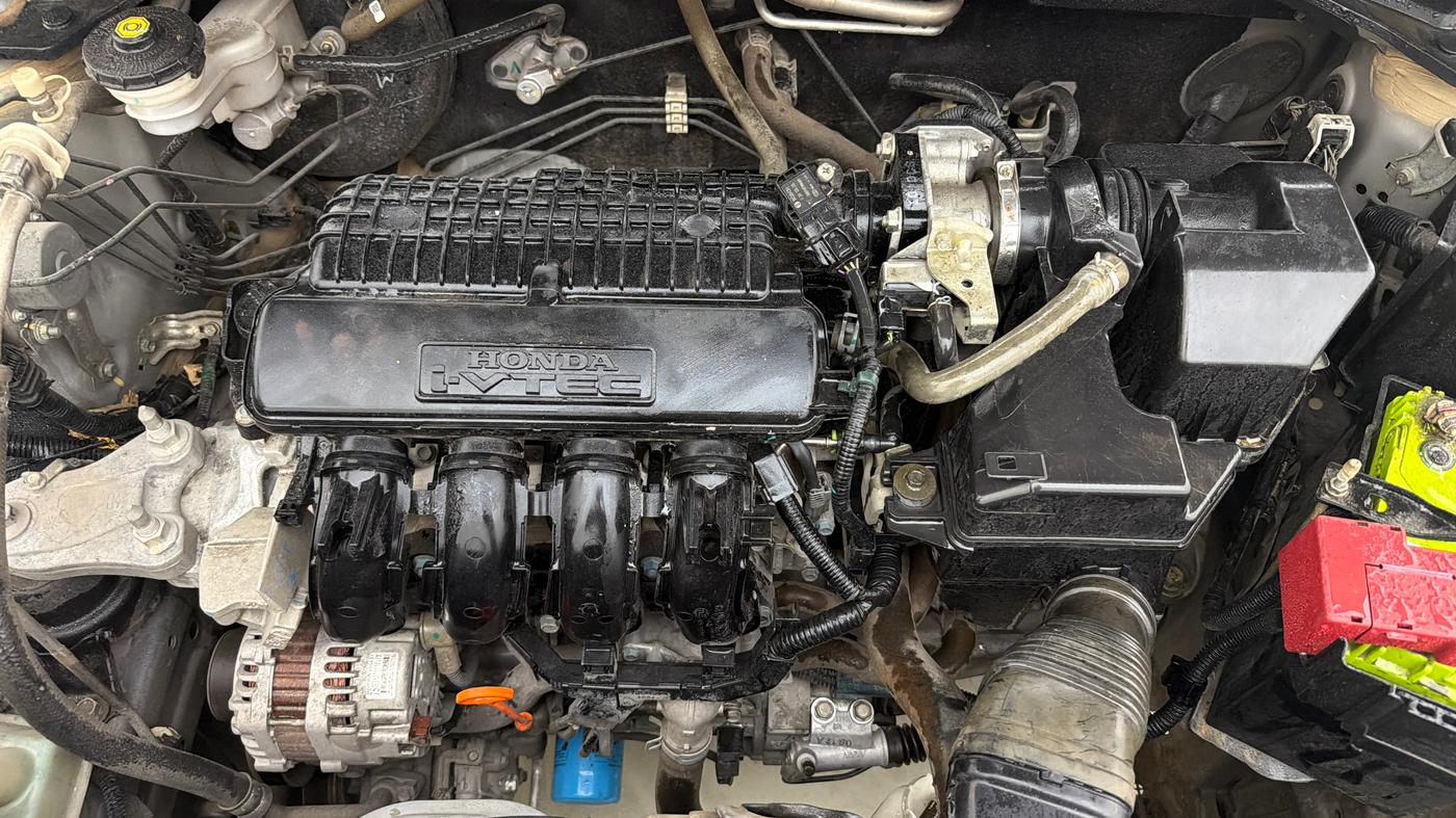 2020 Honda Amaze 1.2L I-VTEC S, Petrol, Manual, 90,356 km, Engine View