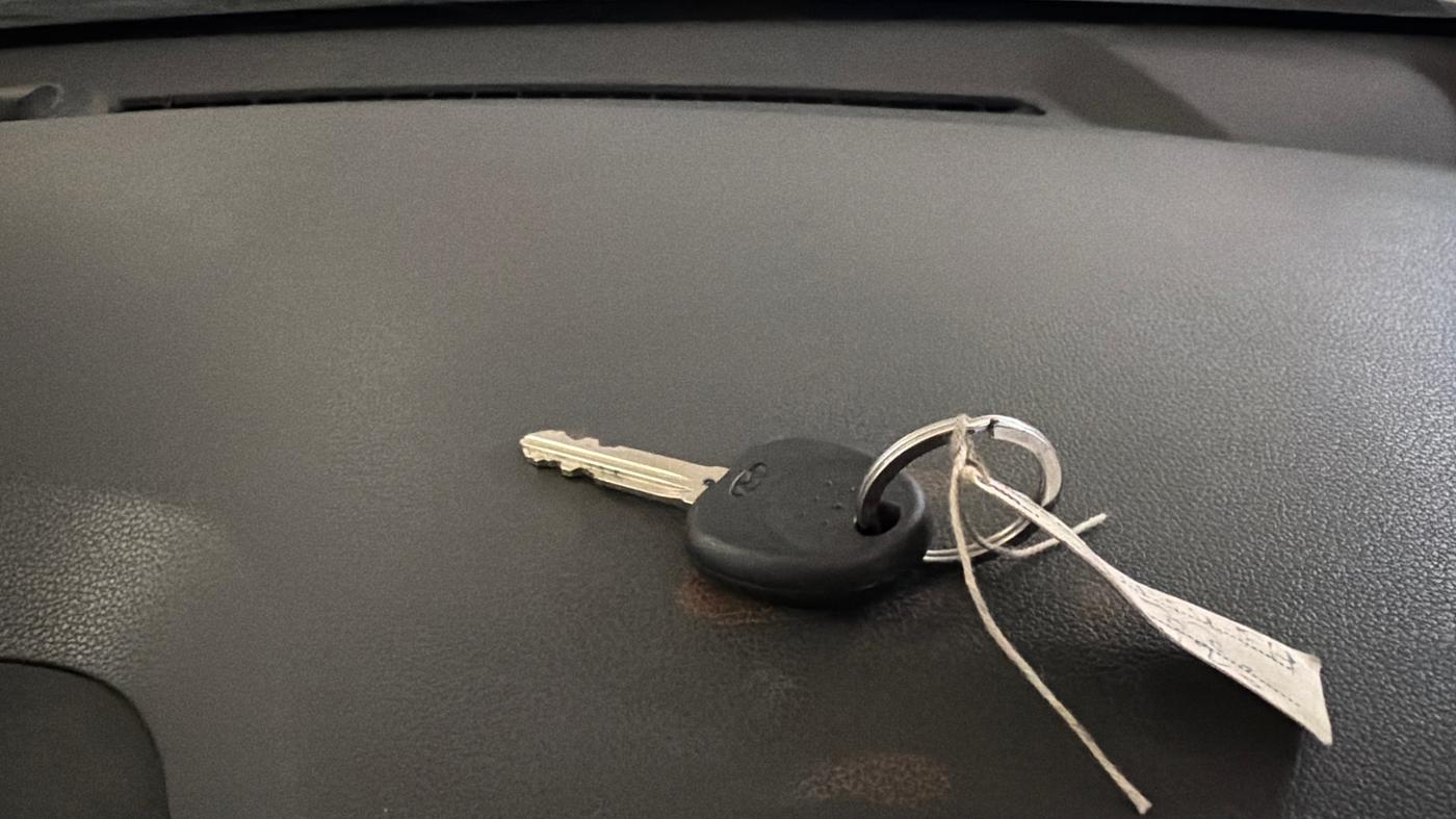 2019 Hyundai GRAND I10 NIOS SPORTZ 1.2 KAPPA VTVT, Petrol, Manual, 58,860 km, Key Close Up