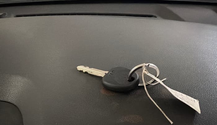 2019 Hyundai GRAND I10 NIOS SPORTZ 1.2 KAPPA VTVT, Petrol, Manual, 58,860 km, Key Close Up