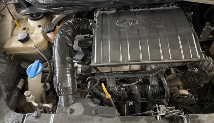 2019 Hyundai GRAND I10 NIOS SPORTZ 1.2 KAPPA VTVT, Petrol, Manual, 58,860 km, Engine View - Right