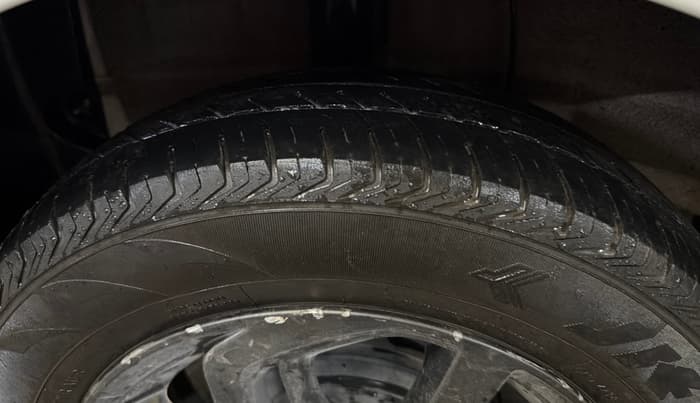 2019 Hyundai GRAND I10 NIOS SPORTZ 1.2 KAPPA VTVT, Petrol, Manual, 58,860 km, Right Rear Tyre Tread