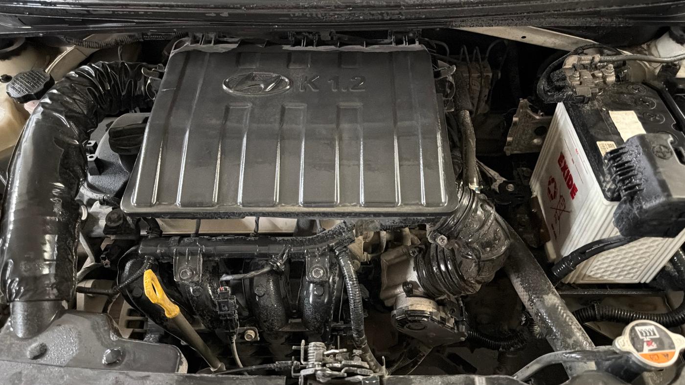 2019 Hyundai GRAND I10 NIOS SPORTZ 1.2 KAPPA VTVT, Petrol, Manual, 58,860 km, Engine View