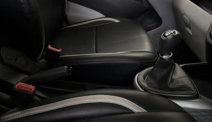 2019 Hyundai GRAND I10 NIOS SPORTZ 1.2 KAPPA VTVT, Petrol, Manual, 58,860 km, Gear Lever