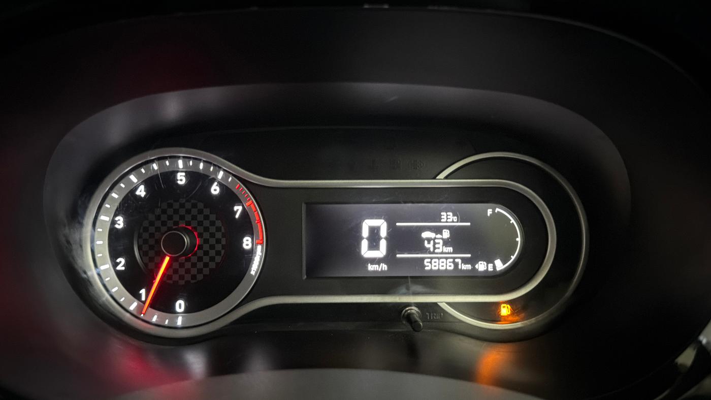 2019 Hyundai GRAND I10 NIOS SPORTZ 1.2 KAPPA VTVT, Petrol, Manual, 58,860 km, Odometer Image