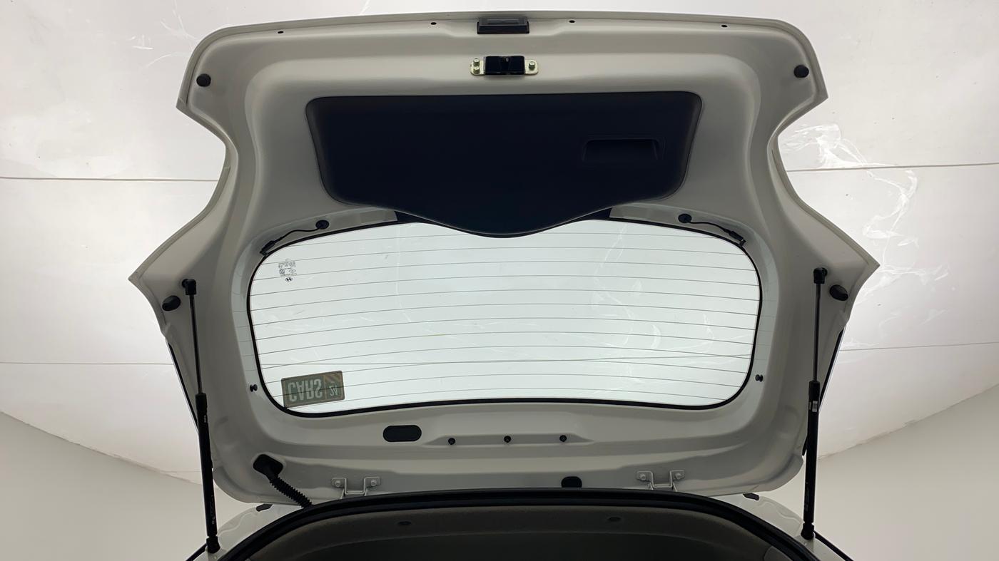 2022 Hyundai GRAND I10 NIOS SPORTZ 1.2 KAPPA VTVT CNG, CNG, Manual, 12,705 km, Boot Door Open