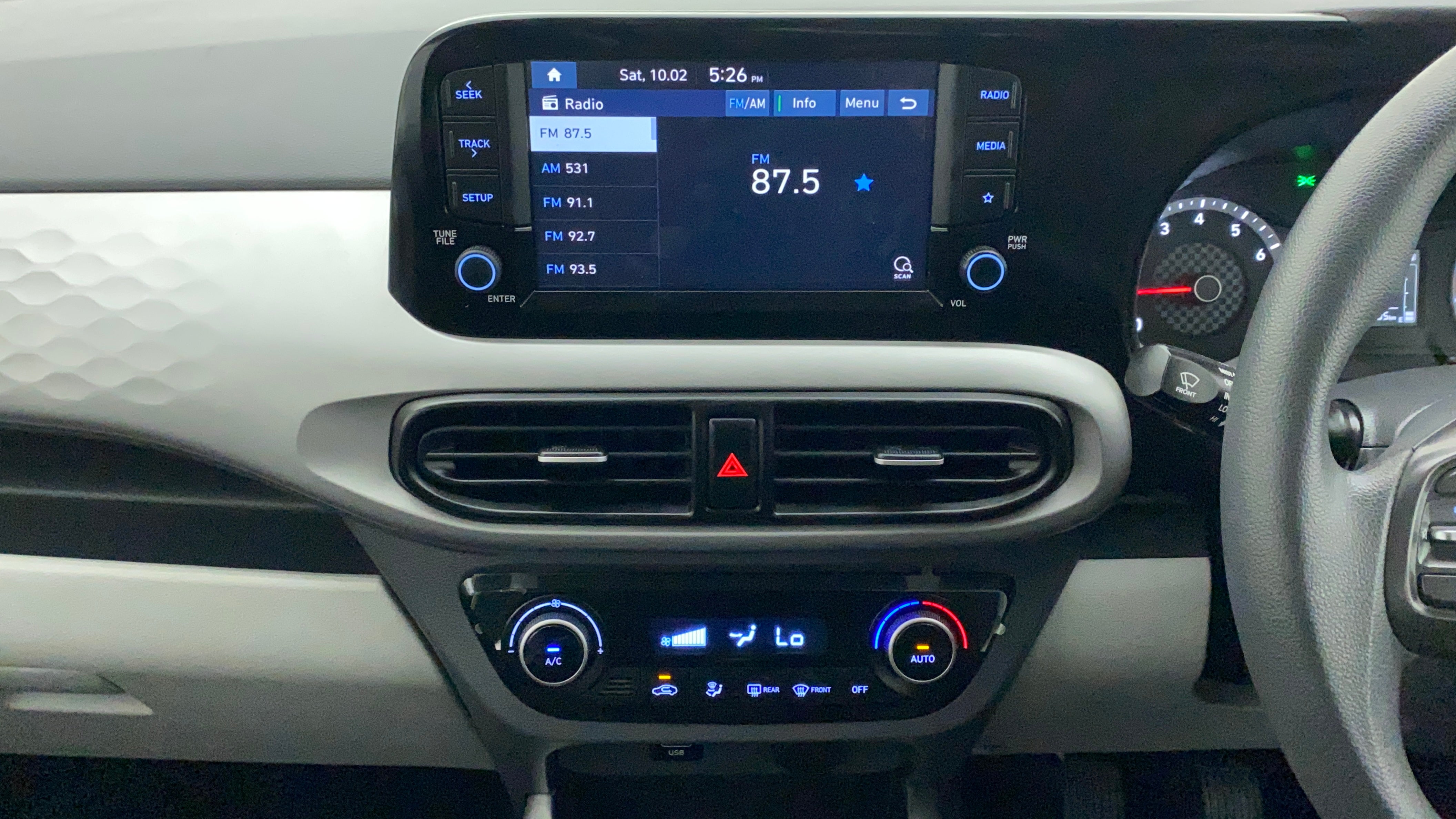 Features