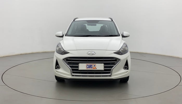 2022 Hyundai GRAND I10 NIOS SPORTZ 1.2 KAPPA VTVT CNG, CNG, Manual, 12,705 km, Front