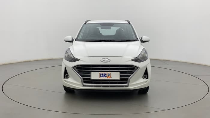 2022 Hyundai GRAND I10 NIOS SPORTZ 1.2 KAPPA VTVT CNG, CNG, Manual, 12,705 km, Front