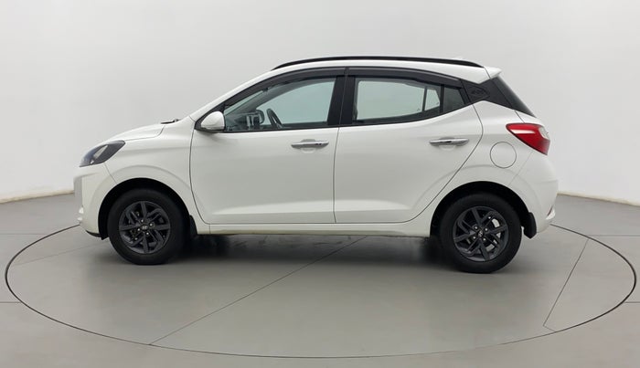 2022 Hyundai GRAND I10 NIOS SPORTZ 1.2 KAPPA VTVT CNG, CNG, Manual, 12,705 km, Left Side