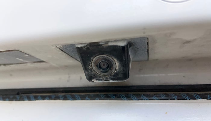 2023 MG ASTOR SHARP 1.5 CVT, Petrol, Automatic, 48,521 km, Parking Camera