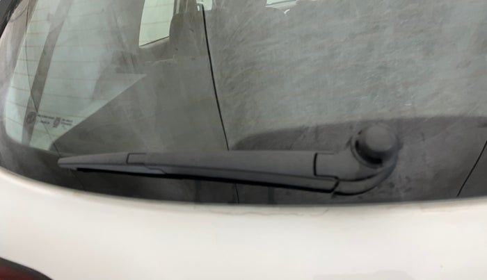 2023 MG ASTOR SHARP 1.5 CVT, Petrol, Automatic, 48,521 km, Rear Wiper