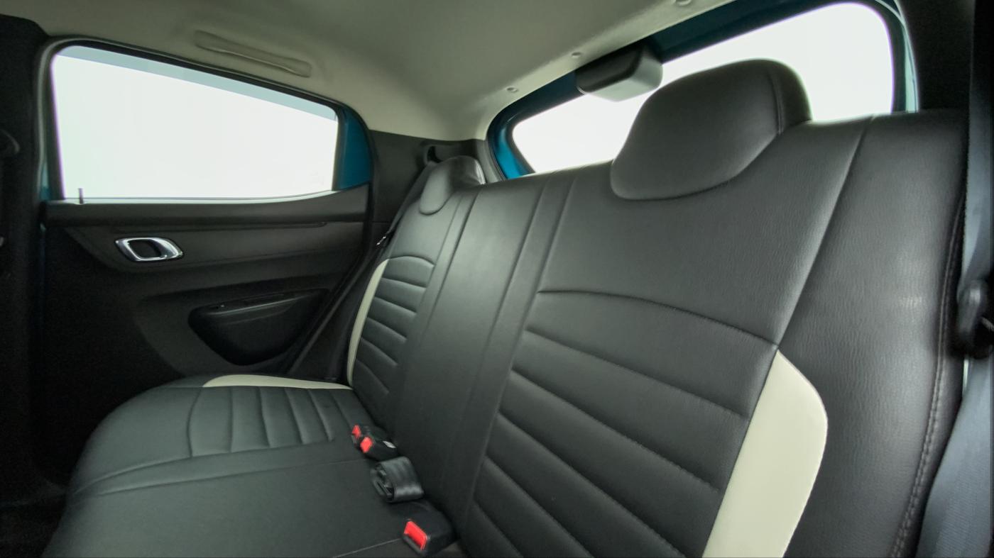 2021 Renault Kwid 1.0 CLIMBER OPT, Petrol, Manual, 16,271 km, Right Side Rear Door Cabin